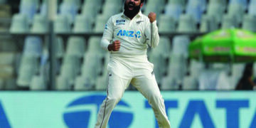 Ajaz Patel joins elite club, becomes third bowler to scalp all 10 wickets in Test innings