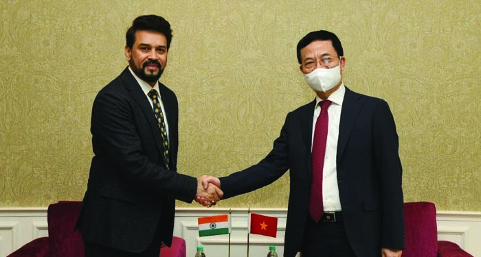 In the age of ‘infodemic’, India and Vietnam sign LoI to establish partnership in Digital Media