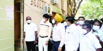 Omicron cases rise to 45, TN Health Minister says no need to panic