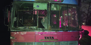 TN CM Stalin flays ‘cowardly terror attack’ on police bus in Srinagar