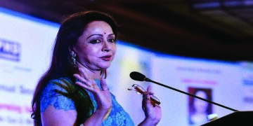 Ahead of UP polls, BJP MP Hema Malini demands development of ‘grand Krishna Temple’ in Mathura like Ayodhya, Varanasi