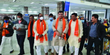 Poll-vault: BJP OBC Morcha begins 3-day brain-storming national executive meet in Kevadia