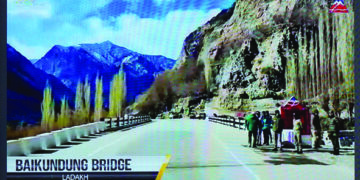 Amid standoff with China, India strengthens border infrastructure