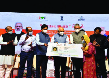 State remains numero uno in giving jobs through employment exchanges in five years: Gujarat CM