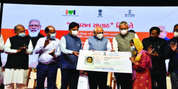 State remains numero uno in giving jobs through employment exchanges in five years: Gujarat CM