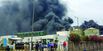 Vadodara chemical factory blast claims 4, several injured