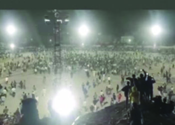 Law-breaker Botad MLA shares videos of party organised cricket tourney