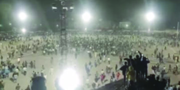 Law-breaker Botad MLA shares videos of party organised cricket tourney