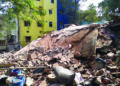 29-year-old residential building collapses in Chennai, CM announces Rs 1 lakh aid per family