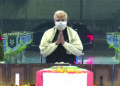 PM Modi, Rajnath Singh, NSA Ajit Doval, chiefs of 3 forces pay tribute to CDS Gen Rawat