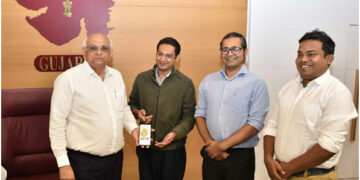 Gujarat CM Bhupendra Patel launches Gujarati language on micro-blogging platform Koo App