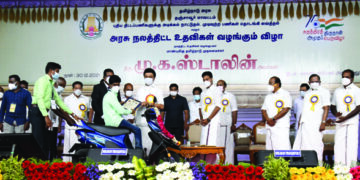 In a country’s first, DMK’s separate budget would usher Tamil Nadu in agriculture revolution: CM MK Stalin