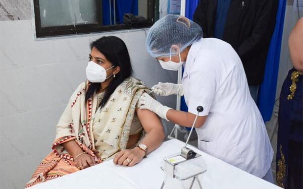 COVID-19: Pondy posts 12 new infections, tally touches 1.29 lakh