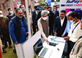 Azadi Ka Digital Mahotsav: City Union Bank-NPCI launch ‘RuPay On-the-Go’ contactless wearable solution