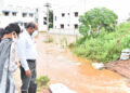 Trichy Collector issues flood alert as heavy rains lash Manapparai