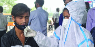 Central teams deployed in 10 states with high COVID cases, slow vaccination: Health Ministry