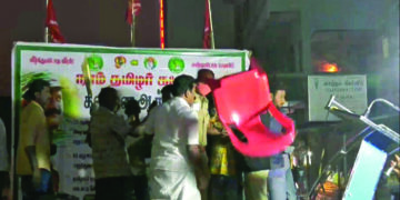 Union Minister Murugan slams DMK, says it ‘chokes’ free speech