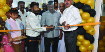 Men’s Grooming Premium Salon ‘McKingstown’ makes foray into Muthupet in Thiruvarur dist