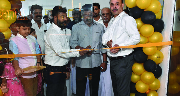 Men’s Grooming Premium Salon ‘McKingstown’ makes foray into Muthupet in Thiruvarur dist