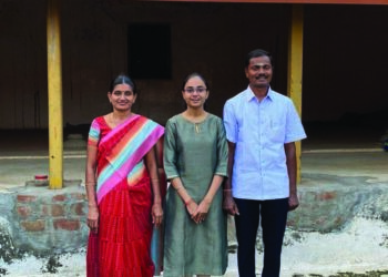 TN farmer’s daughter receives Rs 3 cr scholarship to pursue graduation from University of Chicago