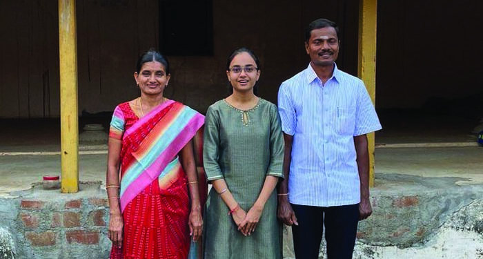TN farmer’s daughter receives Rs 3 cr scholarship to pursue graduation from University of Chicago