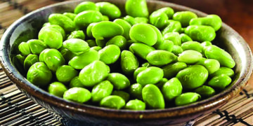 Sunday Feast – The Edamame Effect