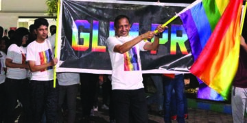 To show tolerant culture, Great Lakes Institute of Management organises Pride Walk