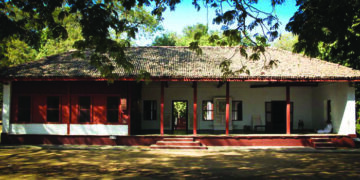 AMC Standing Committee approves works worth Rs 235 cr for Gandhi Ashram development project; demolition of houses begins
