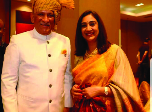 CDS Bipin Rawat, wife, 11 others killed in helicopter crash in Tamil Nadu: IAF