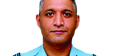 Group Captain Varun Singh, lone survivor of IAF chopper crash, passes away