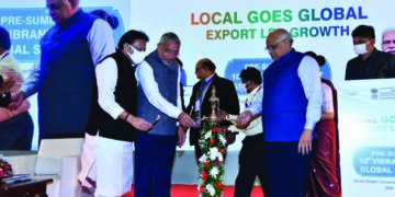 India’s exports going strong for the last one year, says Central official