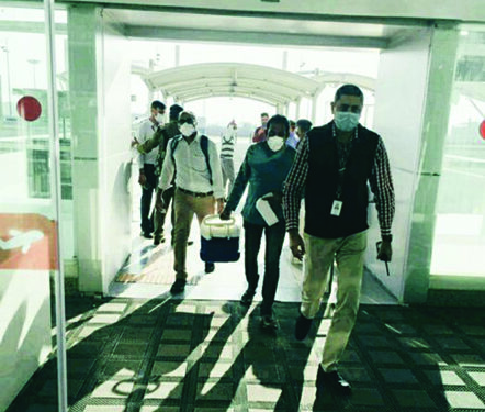 Organs from Chandigarh, Visakhapatnam save 3 lives in Chennai: MGM Healthcare