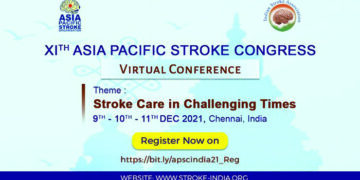 Indian Stroke Association to host Asia Pacific Stroke Congress from Dec 9-11, in Chennai