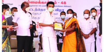 TN Chief Minister Stalin launches ‘Innuyir Kaapom’ scheme in 609 hospitals