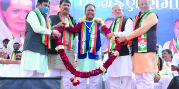 Gujarat Assembly polls: New Cong chief assures farm loan waiver, Rs 4 lakh aid for COVID-19 deceased if elected in 2022