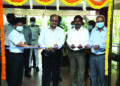 Principal Commissioner of Customs launches TFC in Chennai airport