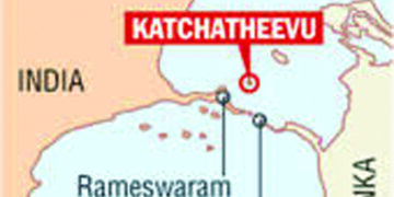 Sri Lankan Navy ‘hurled stones, bottles’ to shoo us away off Katchatheevu, say Rameshwaram fishermen