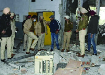 Amit Shah gives 72-hr deadline to nab culprits of Ludhiana court blast