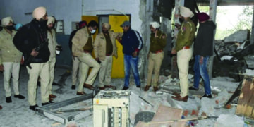 Amit Shah gives 72-hr deadline to nab culprits of Ludhiana court blast