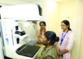 450 Greater Chennai Policewomen take part in MGM Healthcare’s breast cancer awareness camp 