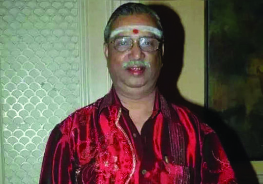 Septuagenarian playback singer & actor Manikka Vinayagam is no more