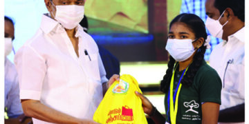 TN CM Stalin launches ‘Meendum Manjapai’ campaign to eliminate plastic bags