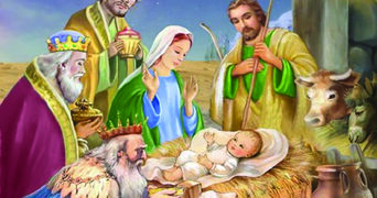 Prez Kovind, PM Modi, Telangana, TN Governors, CM Stalin extend greetings on occasion of ‘Christmas Day’
