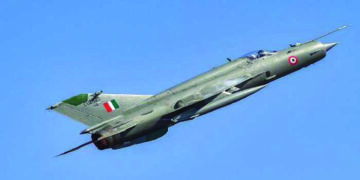 MiG-21 fighter aircraft crashes in Jaisalmer, pilot reported dead; IAF orders inquiry