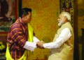 Pride of Bharat: Bhutan confers highest civilian award, Ngadag Pel gi Khorlo, on PM Modi