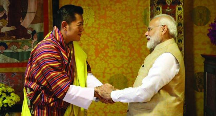 Pride of Bharat: Bhutan confers highest civilian award, Ngadag Pel gi Khorlo, on PM Modi