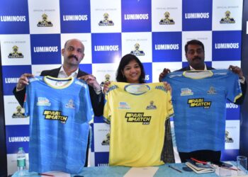 Pro Kabaddi League 2021: Luminous Power is official sponsor of Tamil Thalaivas