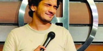 Gujarat-based stand-up comedian Munawar Faruqui announces new show, to perform in Kolkata