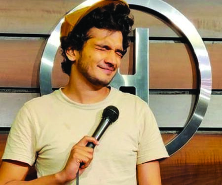 Gujarat-based stand-up comedian Munawar Faruqui announces new show, to perform in Kolkata
