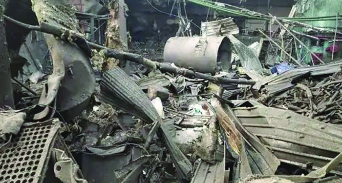 Six killed, several injured in Muzaffarpur boiler blast